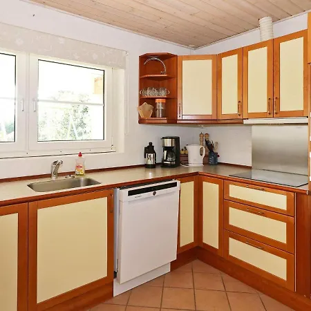 6 Person Holiday In Storvorde * Egense