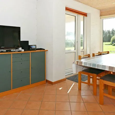 6 Person Holiday In Storvorde *